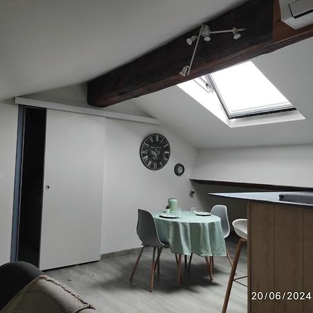 Sous Les Toits Daire Narbonne Dış mekan fotoğraf