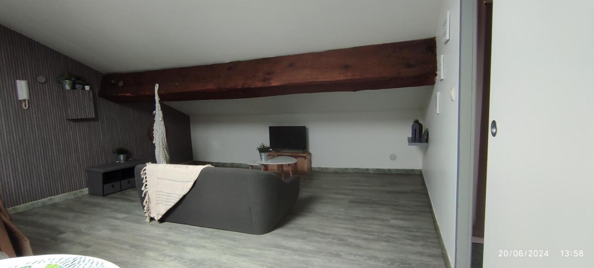 Sous Les Toits Daire Narbonne Dış mekan fotoğraf