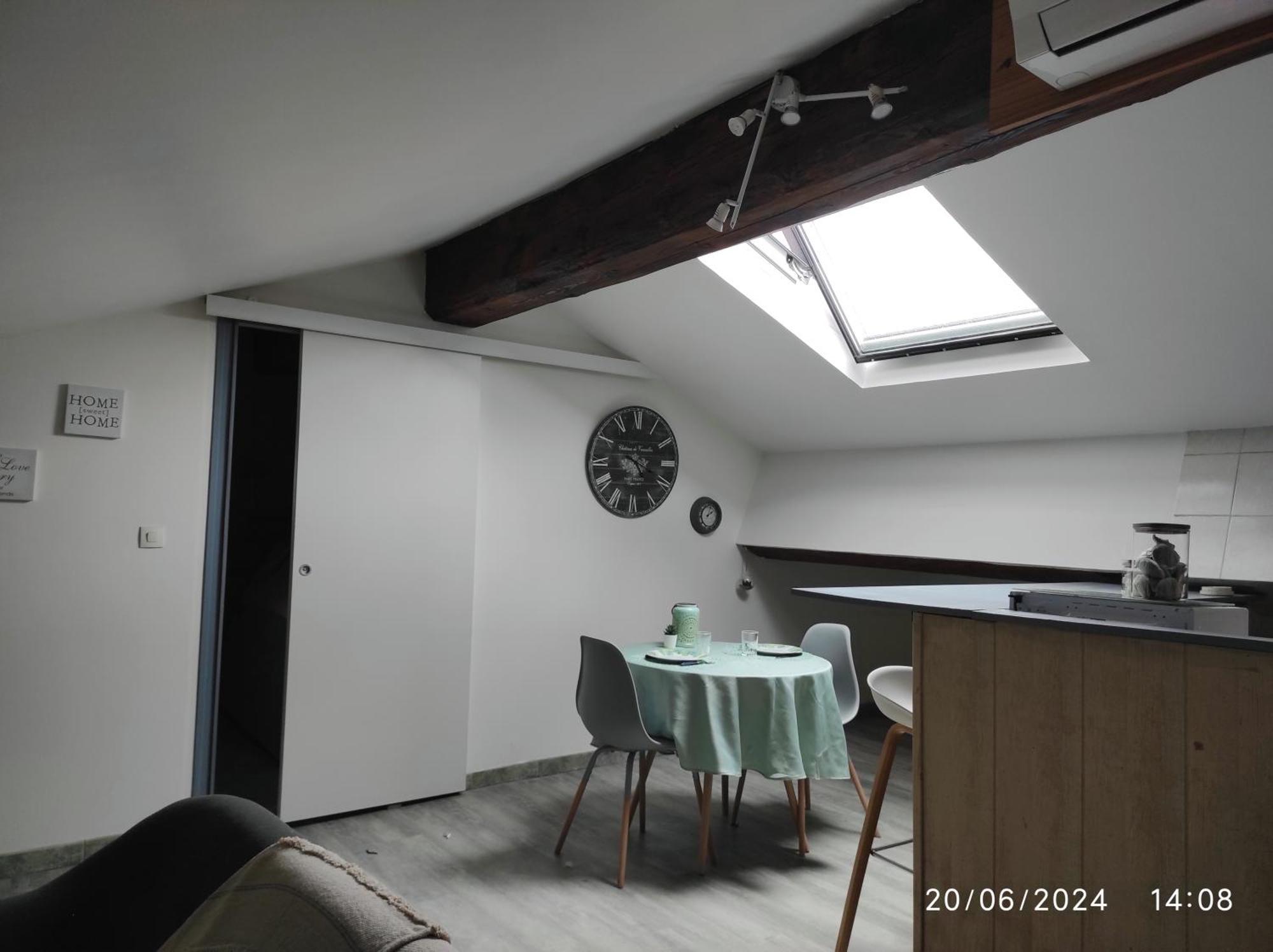 Sous Les Toits Daire Narbonne Dış mekan fotoğraf