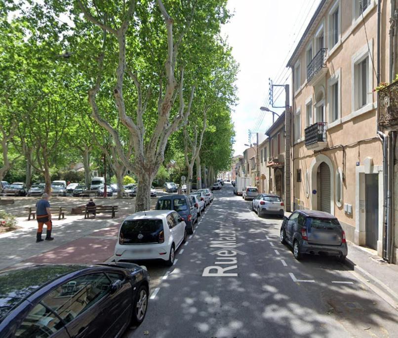 Sous Les Toits Daire Narbonne Dış mekan fotoğraf