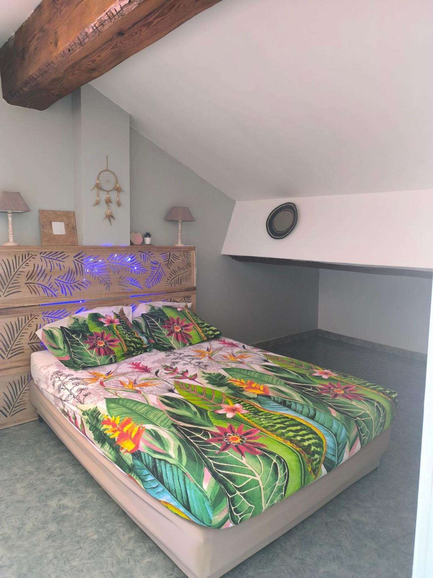 Sous Les Toits Daire Narbonne Dış mekan fotoğraf